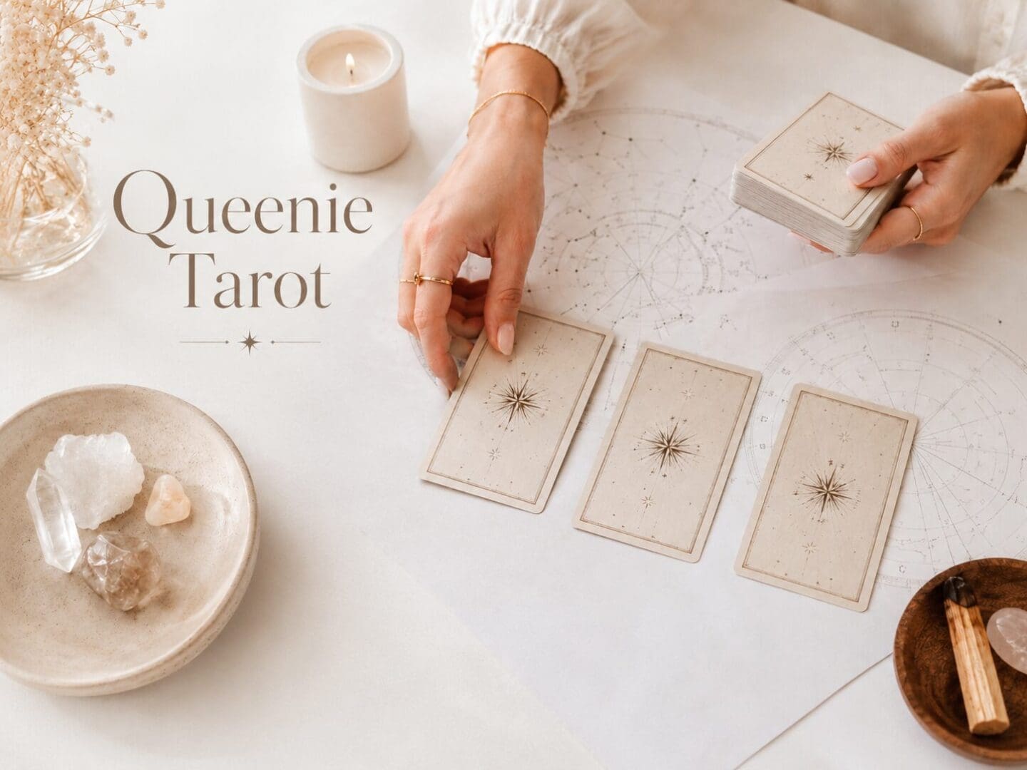 Queenie Tarot