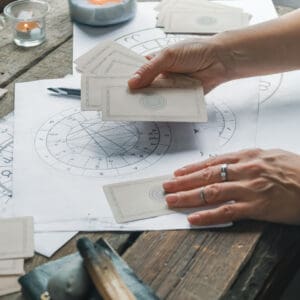 Remote Question Tarot Reading