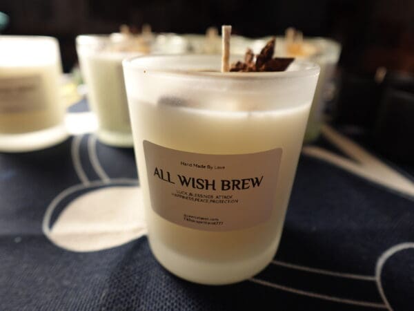 ALL WISH BREW