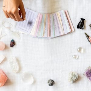 Three Tarot Cards Reading